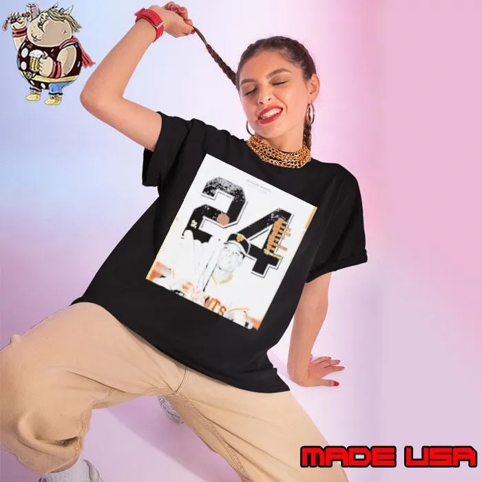 Rip 24 Willie Mays 1931-2024 Ladies tee