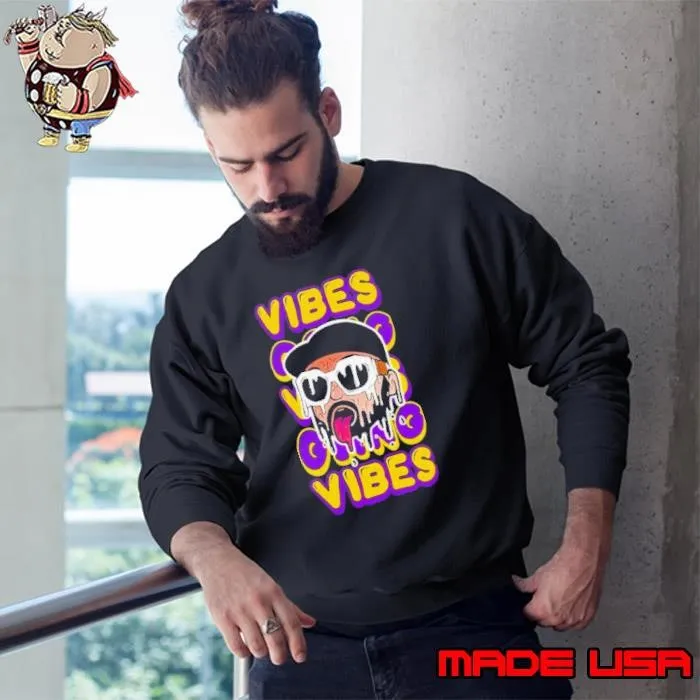 Rooler Vibes Gang 2024 Sweatshirt