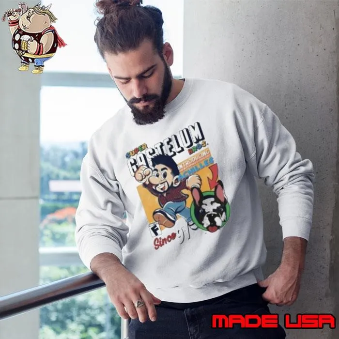 Super Gastelum Brros Since 97 Sweatshirt