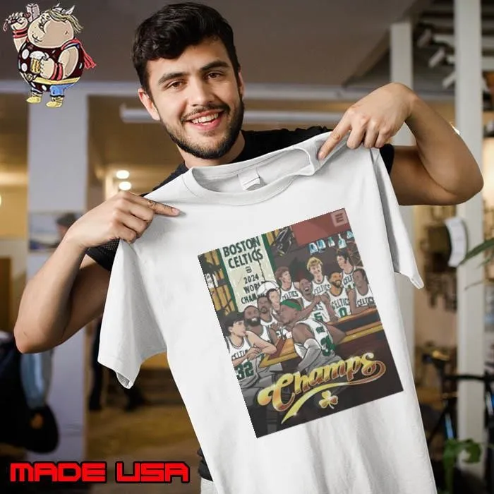 Tatum and Brown are the latest to bring hardware back to Boston shirt