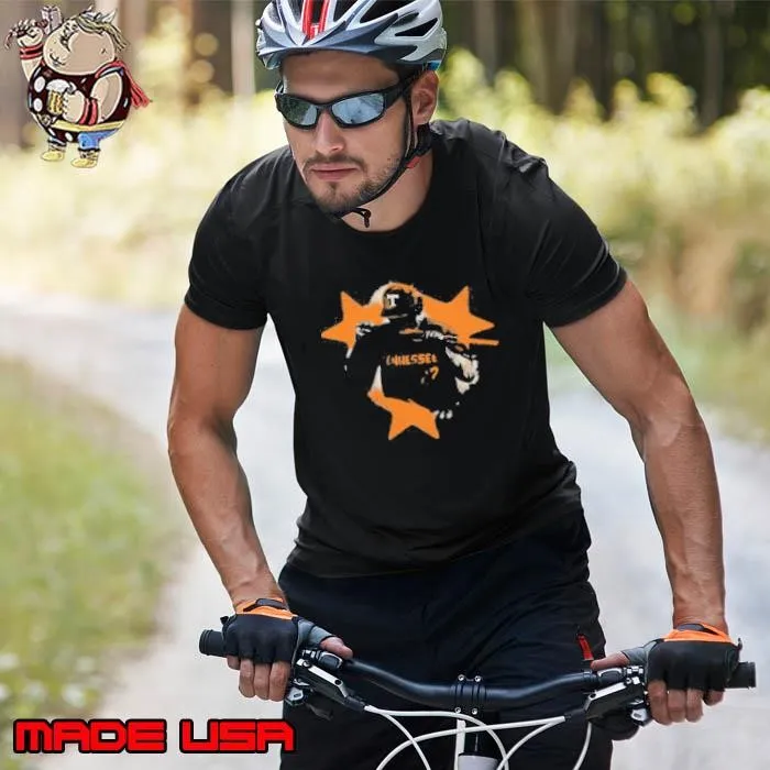 Tennessee Baseball Tony Vitello Tri-star Shirt