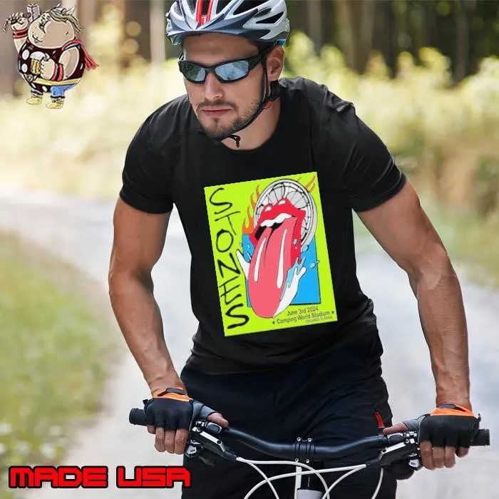 The Rolling Stones Show 2024 In Orlando Florida At Camping World Stadium On June 3rd shirt