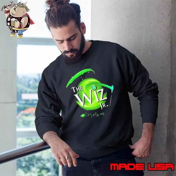 The Wiz Richard Pryor Sweatshirt
