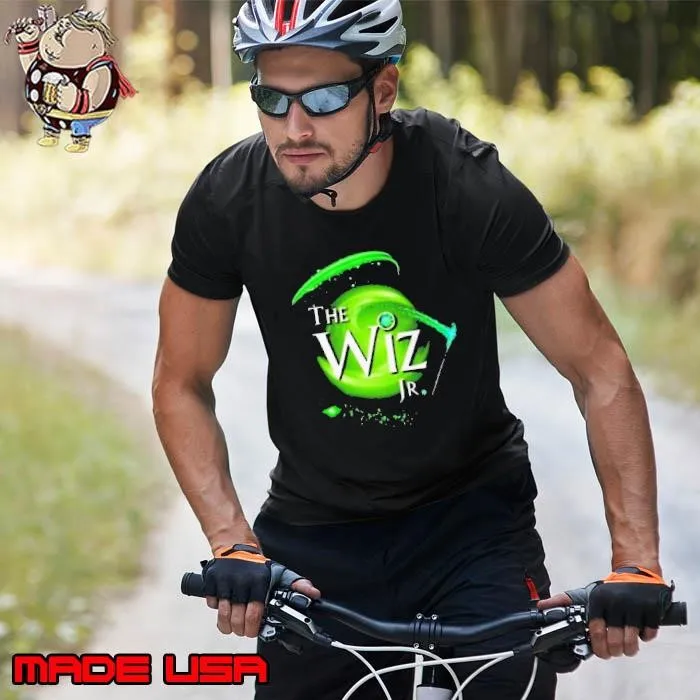 The Wiz Richard Pryor shirt