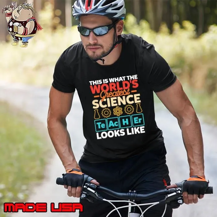 This is what the world's greatest science looks like Unisex
