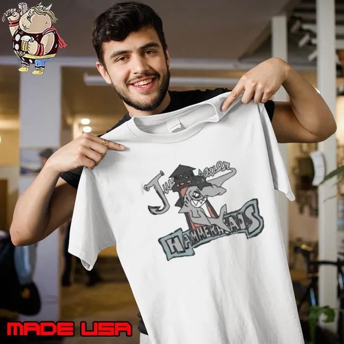 Top Twoseven University Merch Hammerhead Unisex