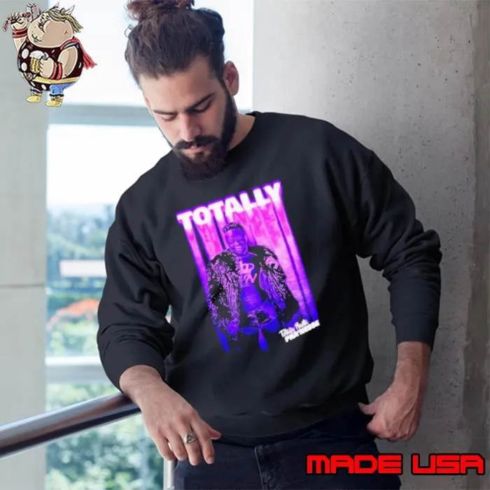 Totally Plastic Pha’nese Sweatshirt
