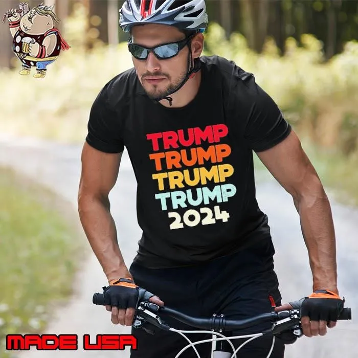 Trump 2024 Sunset Election Unisex