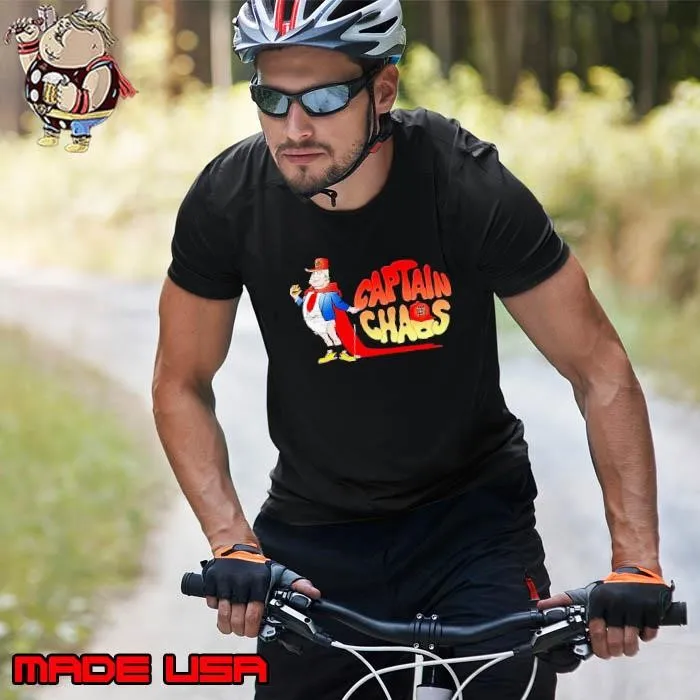 Trump The Captain Chaos shirt