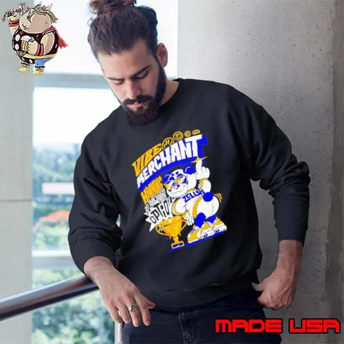 Vibe merchant winning is the only option Sweatshirt