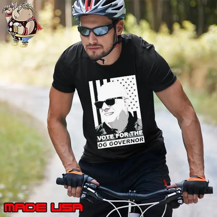 Vote for the OG Governor Unisex