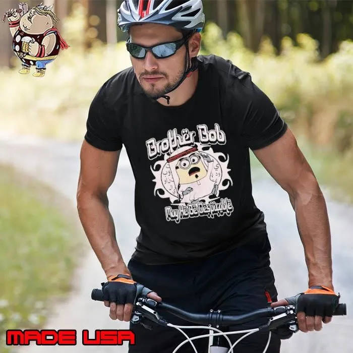 Wahlid Mohammad Brother Bob Unisex