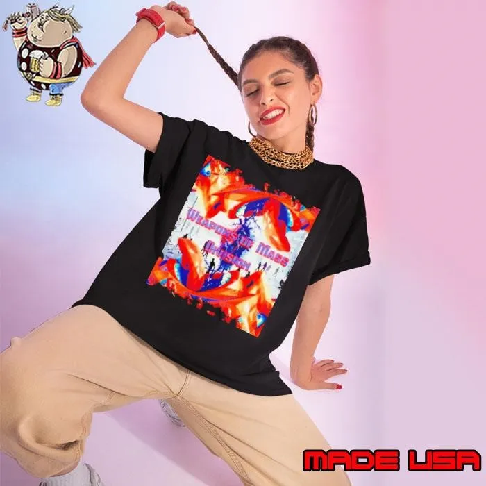 Weapons of Mass Division shirt