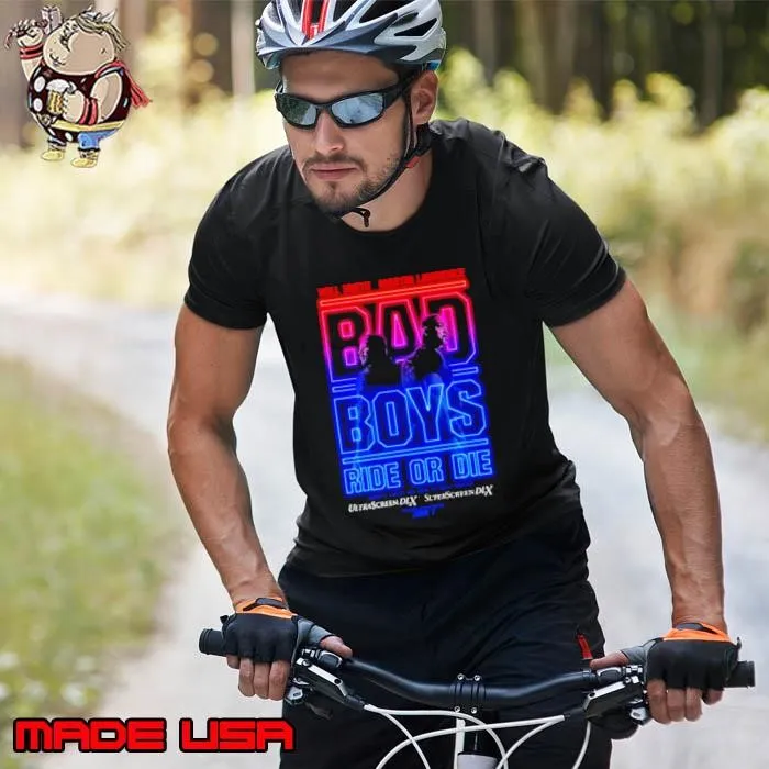 Will Smith Martin Lawrence Bad Boys Ride Or Die June 7 Poster Unisex