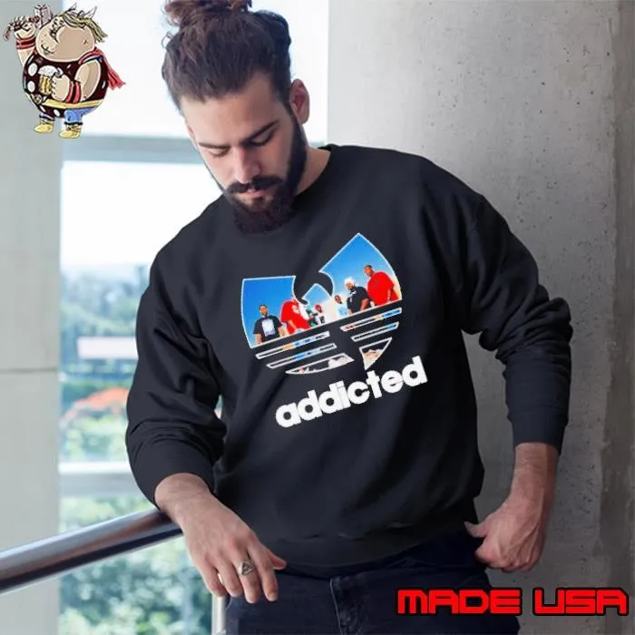 Addicted Wutang Sweatshirt