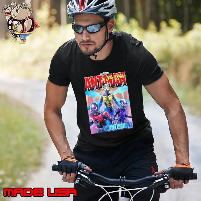 Ant-Man and the Wasp Quantumania, Paul Rudd Unisex