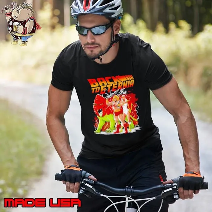 Back To Eternia Zascanauta Unisex