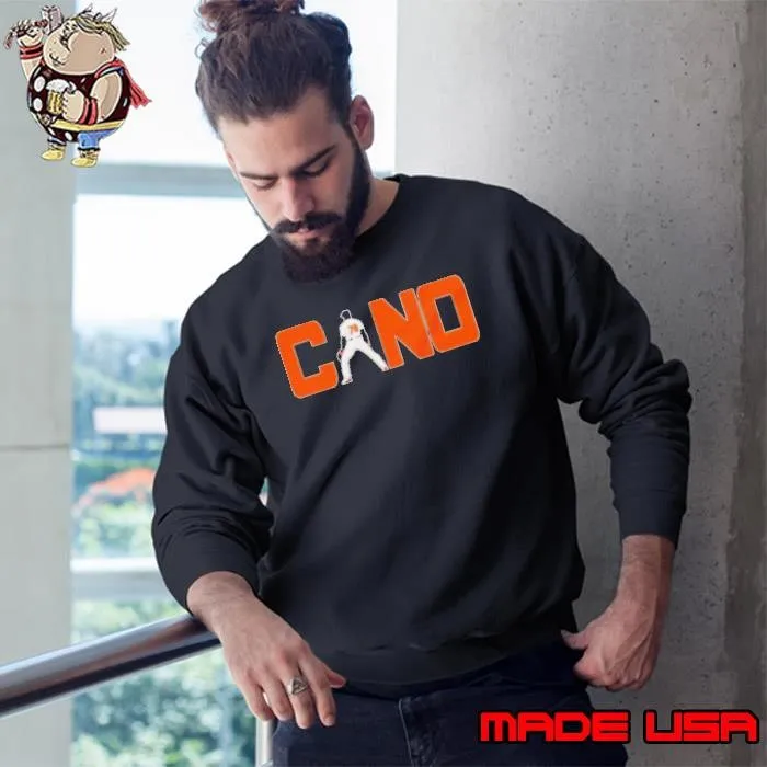 Baltimore Orioles Cano Yennier Cano Sweatshirt