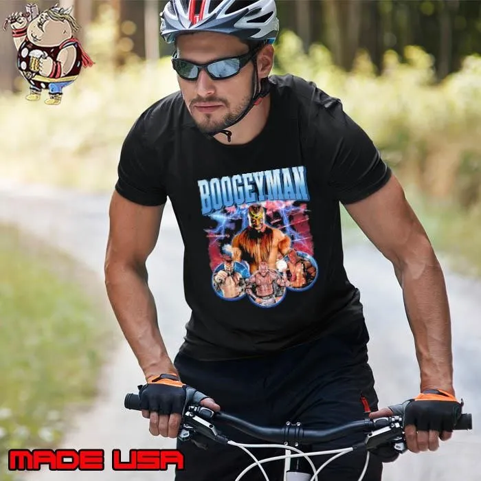 Boogeyman an American professional wrestler Unisex