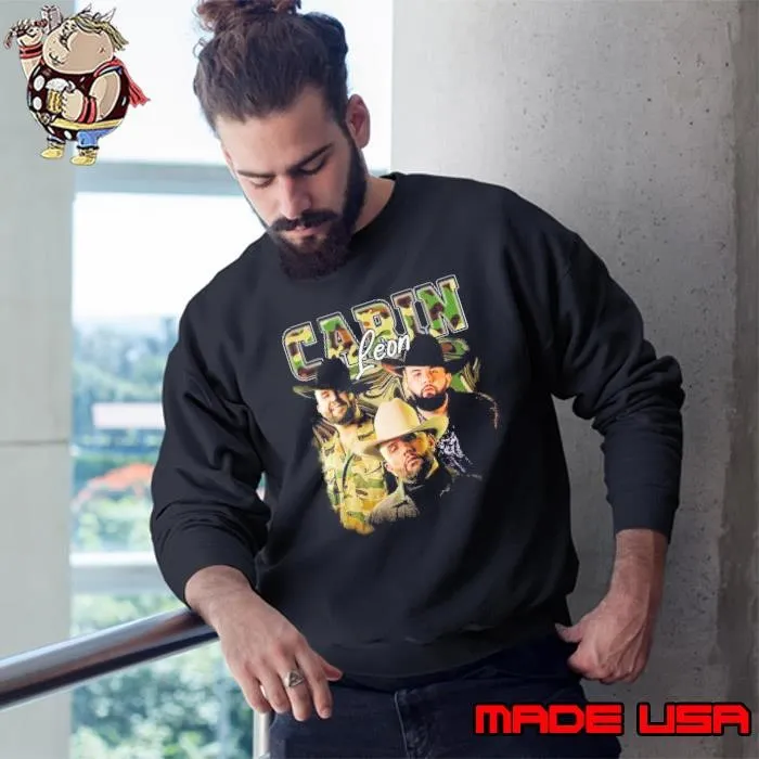 Carin Leon Music Singer Sweatshirt