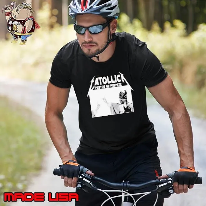 Catollica Pastor Of Muppets shirt