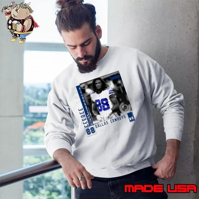 Ceedee lamb American football wide receiver the Dallas Cowboys Sweatshirt