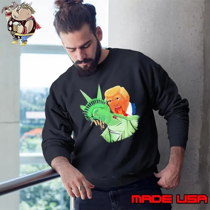 Change Blood Sucker Sweatshirt