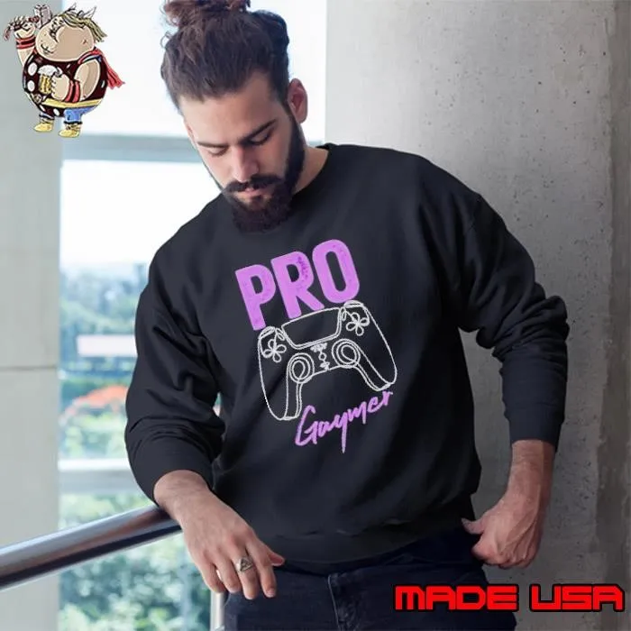 Devora Wilde Pro Gaymer Sweatshirt