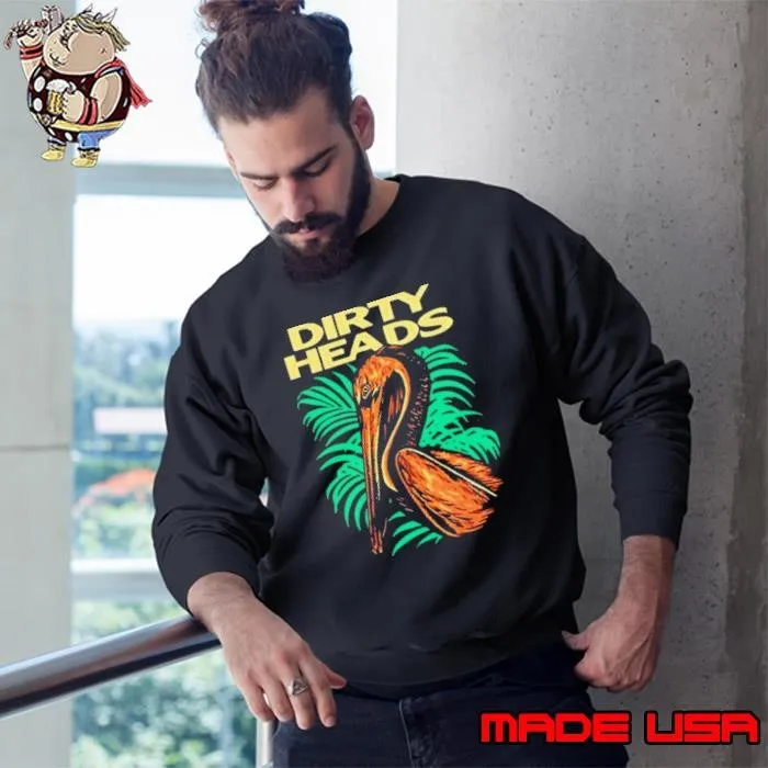 Dirty Heads Pelican Sweatshirt