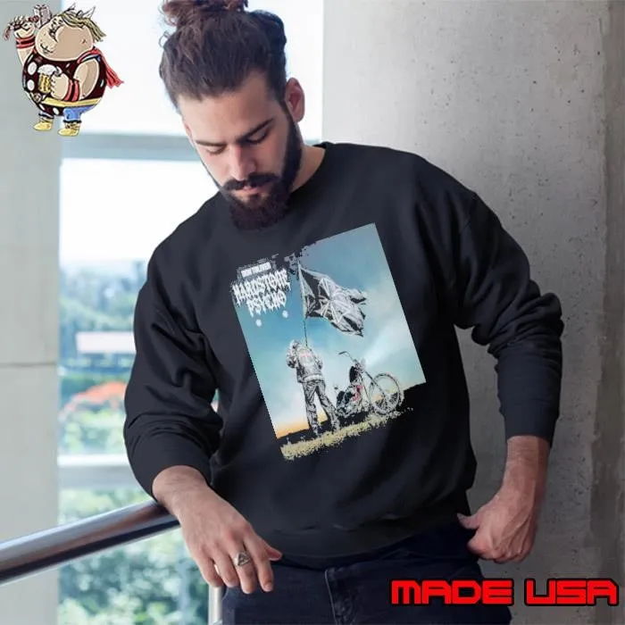 Don Toliver And Travis Scott Out Hardstone Psycho 2024 Ice Age And Inside Sweatshirt