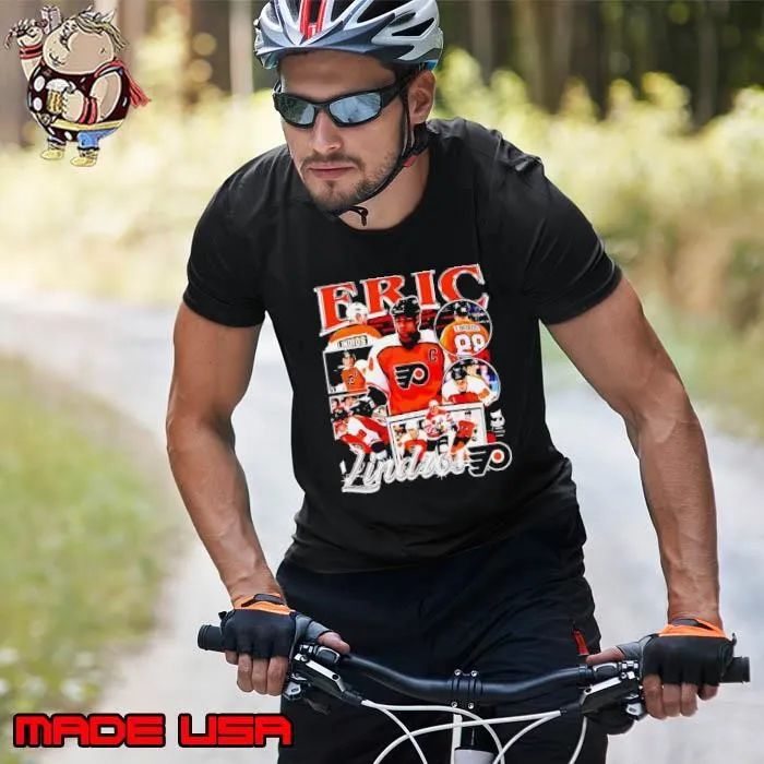 Eric Lindros Flyers Hockey Jersey Unisex