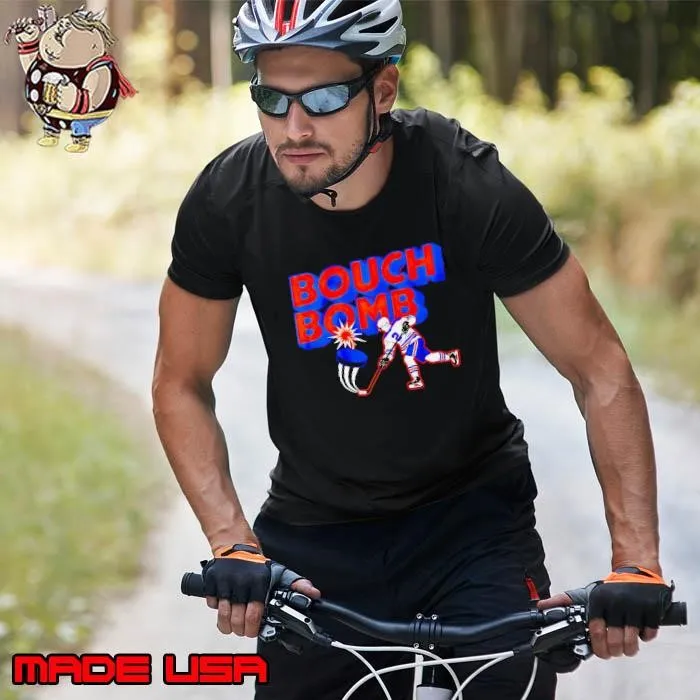 Evan Bouchard Edmonton Bouch Bomb Unisex
