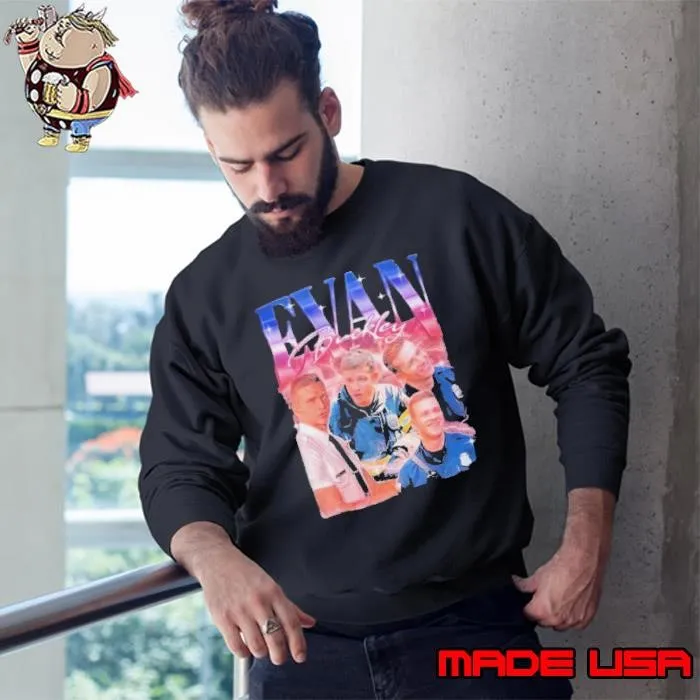 Evan Buckley Vintage Sweatshirt