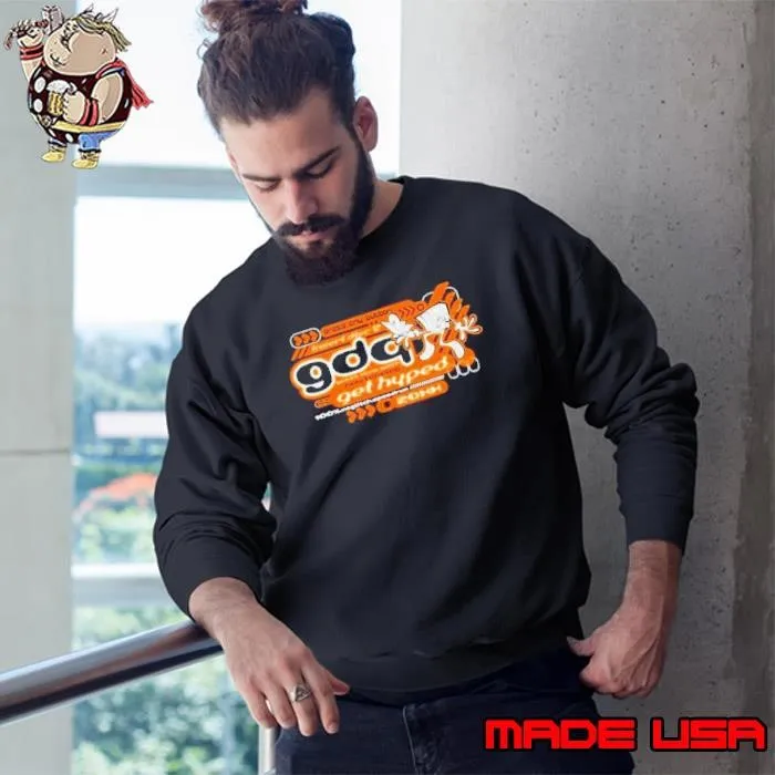 Fangamer Gdq 20Xx Cart-Kun Sweatshirt