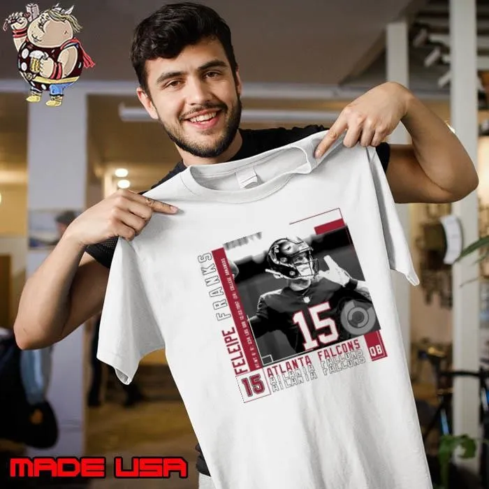 Feleipe franks American football tight end free agent Unisex