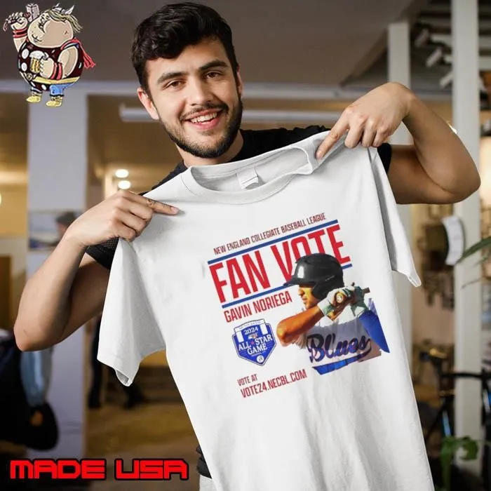Gavin Noriega Fan Vote 2024 All Star Game Unisex