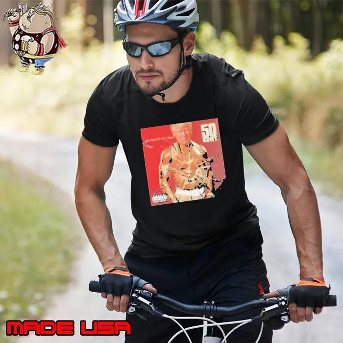 Get Rich Or Die Tryin 50 Cent Donald Trump Unisex