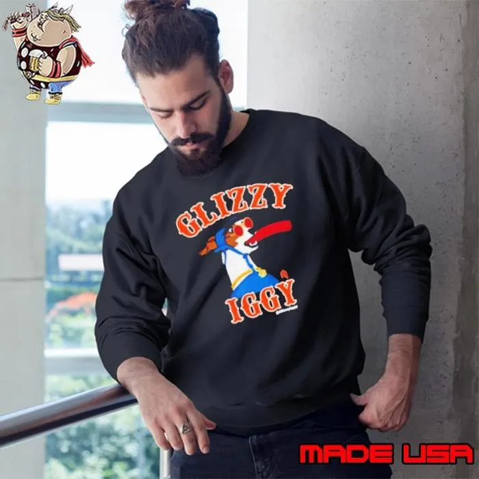 Glizzy Iggy Sweatshirt