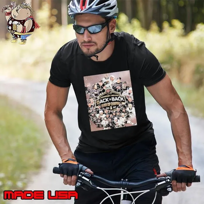 Hershey Bears 13 Back To Back Calder Cup Champions 2023-2024 Congratulations Winners Shirt