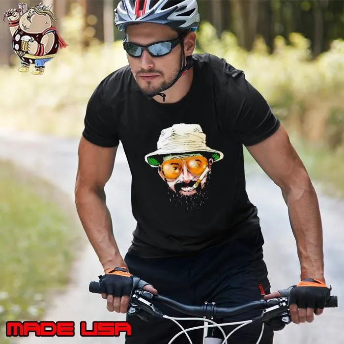 Hunter Dan Thompson shirt