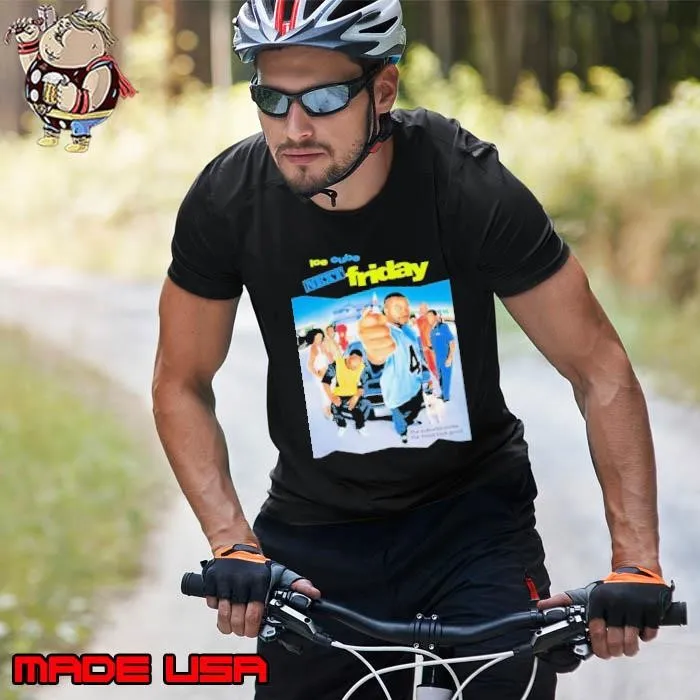 Ice Cube Next Friday The Suburbs Make The Hood Look Good Shirt