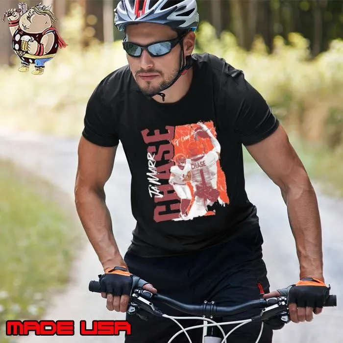 Ja'marr Chase Cincinnati Catch American football wide receiver Unisex