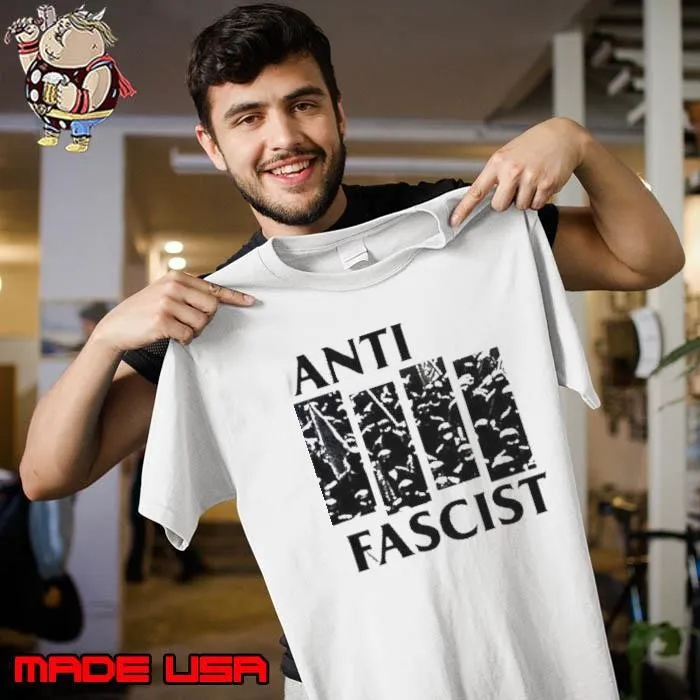 Jim.Jarmusch Anti Fascist Unisex