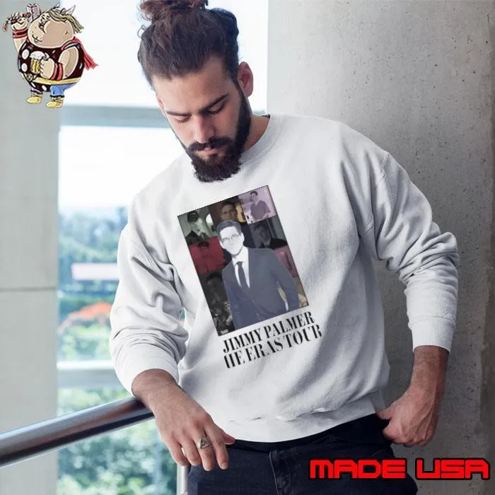 Jimmy Palmer He Eras Tour Sweatshirt