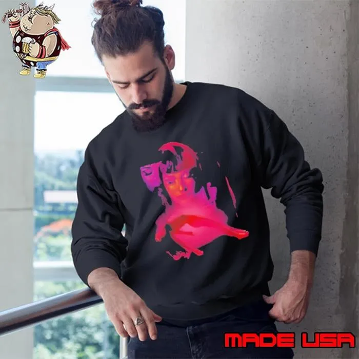 Kacey Musgraves Cardinal Music Video Sweatshirt
