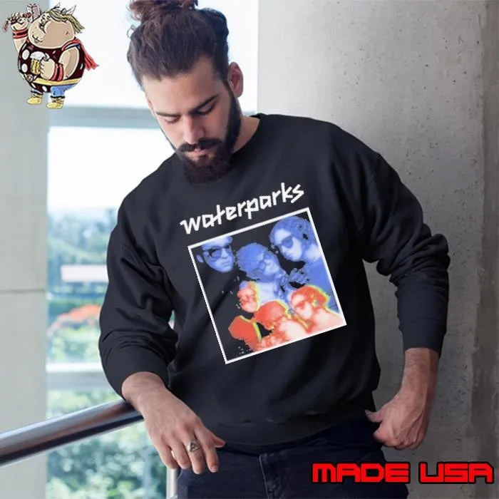 Lostintheproperty Intellectual Property 2 Waterparks Trinity Sweatshirt