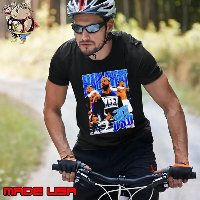 Main Event YEEt Tey Uso Shirt