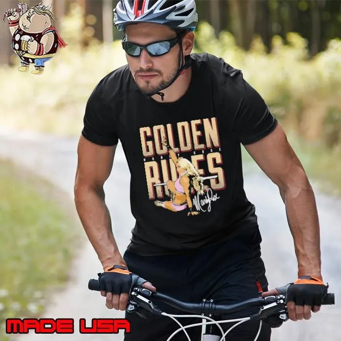 Mandy Rose Golden Rules American professional wrestler signature Unisex