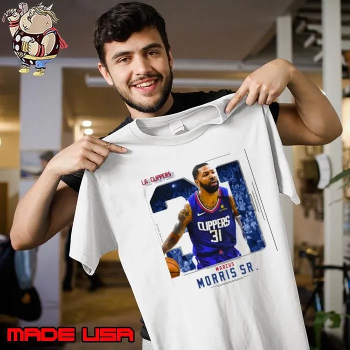 Marcus morris sr American professional basketball player Cleveland Cavaliers Unisex