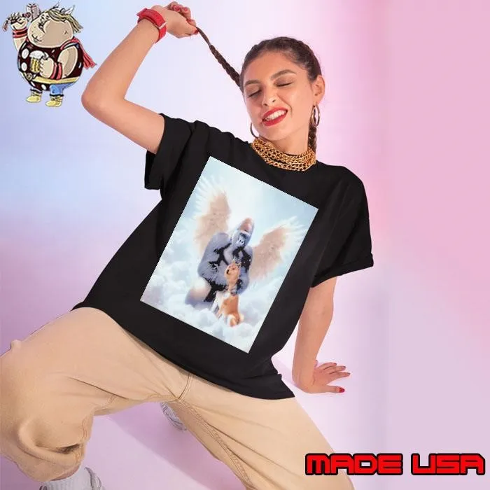 Og Doge Has Ascended To Heaven To Be With His Friend Harambe shirt